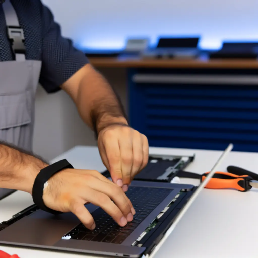 Professzionális hardver javítás és alkatrészcsere PC Service Hub műhelyben